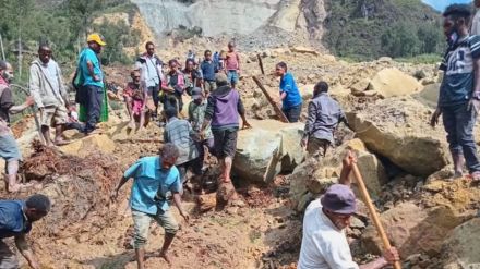 Al menos 670 muertos: Catastrófica avalancha en Papúa Nueva Guinea