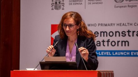 España mostrará las fortalezas de su Atención Primaria al resto de países de la OMS