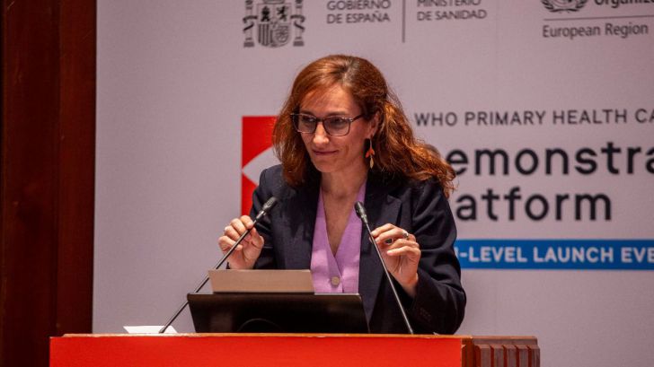 España mostrará las fortalezas de su Atención Primaria al resto de países de la OMS