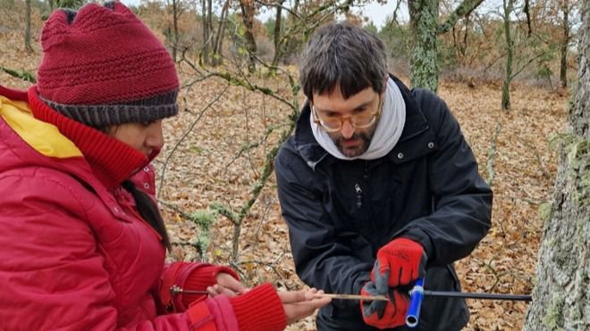 Investigadores analizan la gestión energética de cazadores-recolectores paleolíticos en Eurasia