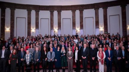 El CSIC celebra 85 años como pilar de la ciencia en España, según Diana Morant