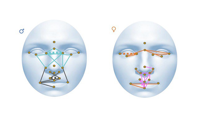 Estudio revela vínculo entre rasgos faciales y el cerebro en esquizofrenia y trastorno bipolar