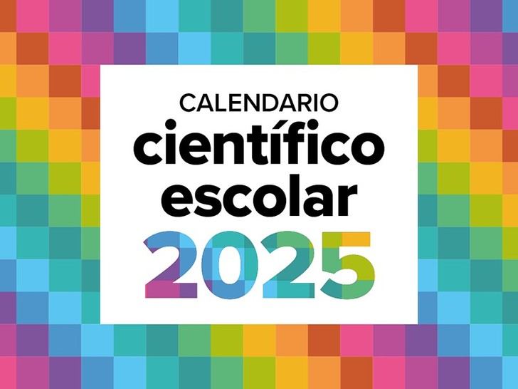 Lanza el Calendario Científico Escolar 2025 con nuevas efemérides y enfoque en la ciencia africana