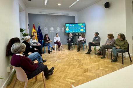 El Ministerio de Juventud e Infancia inicia la ampliación de la ley contra las violencias hacia la infancia