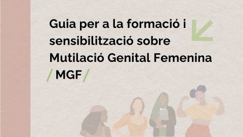 Publican guía para combatir la Mutilación Genital Femenina