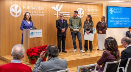 Premian a profesores de UDIMA por su proyecto de igualdad en psicología